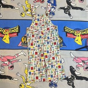 Healthtex vintage overalls